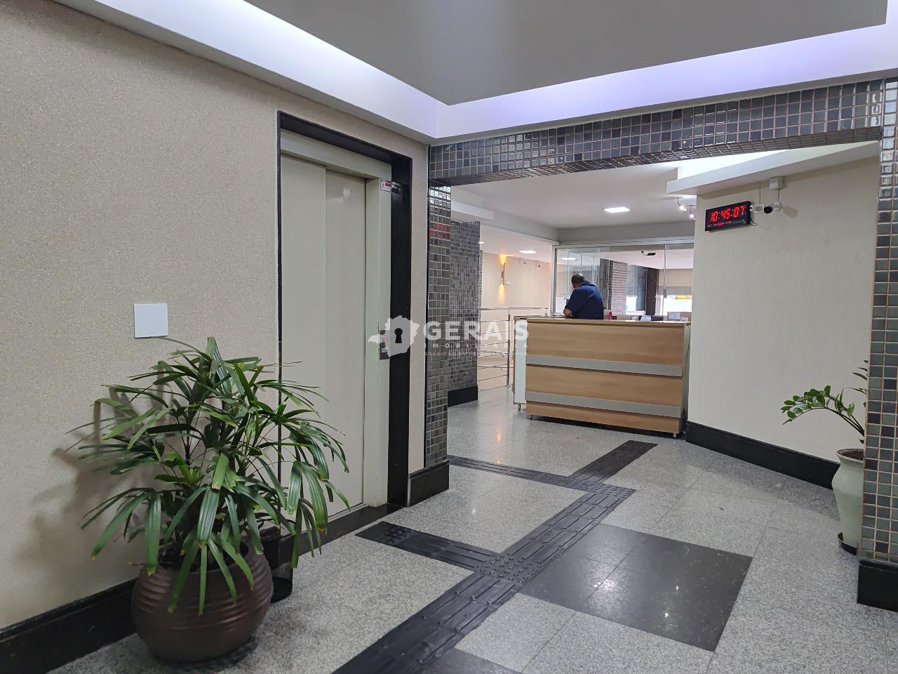 Sala para aluguel no CENTRO: 07 - HALL DE ENTRADA