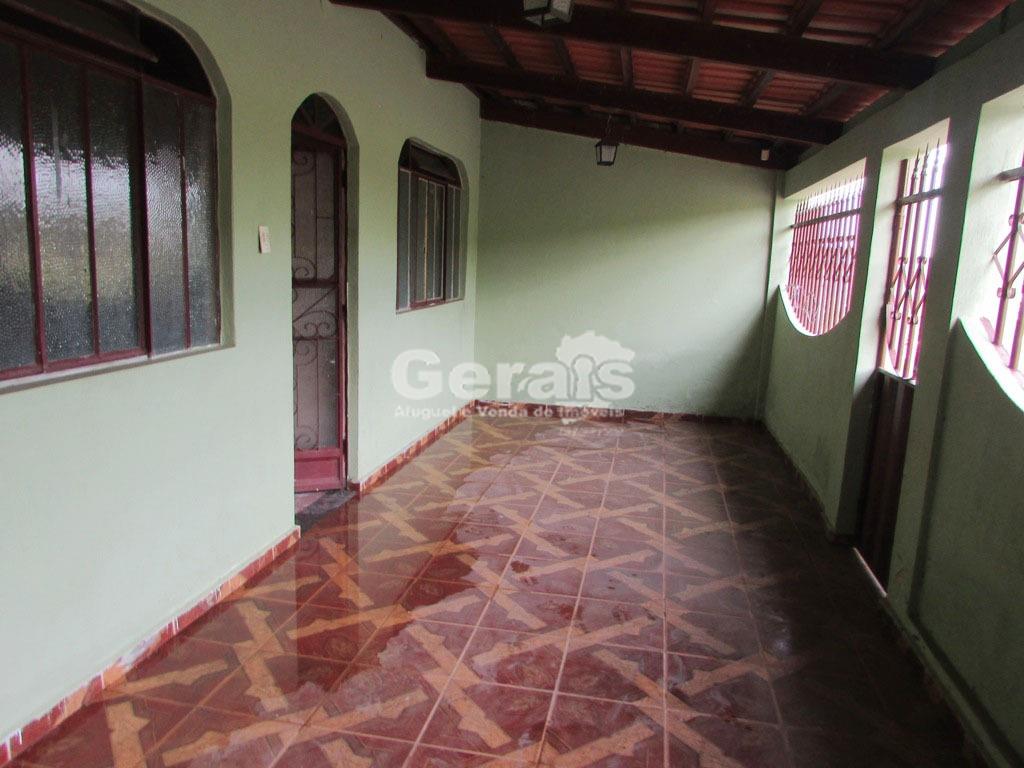 Casa à venda no JUZA FONSECA: 11 - VARANDA 