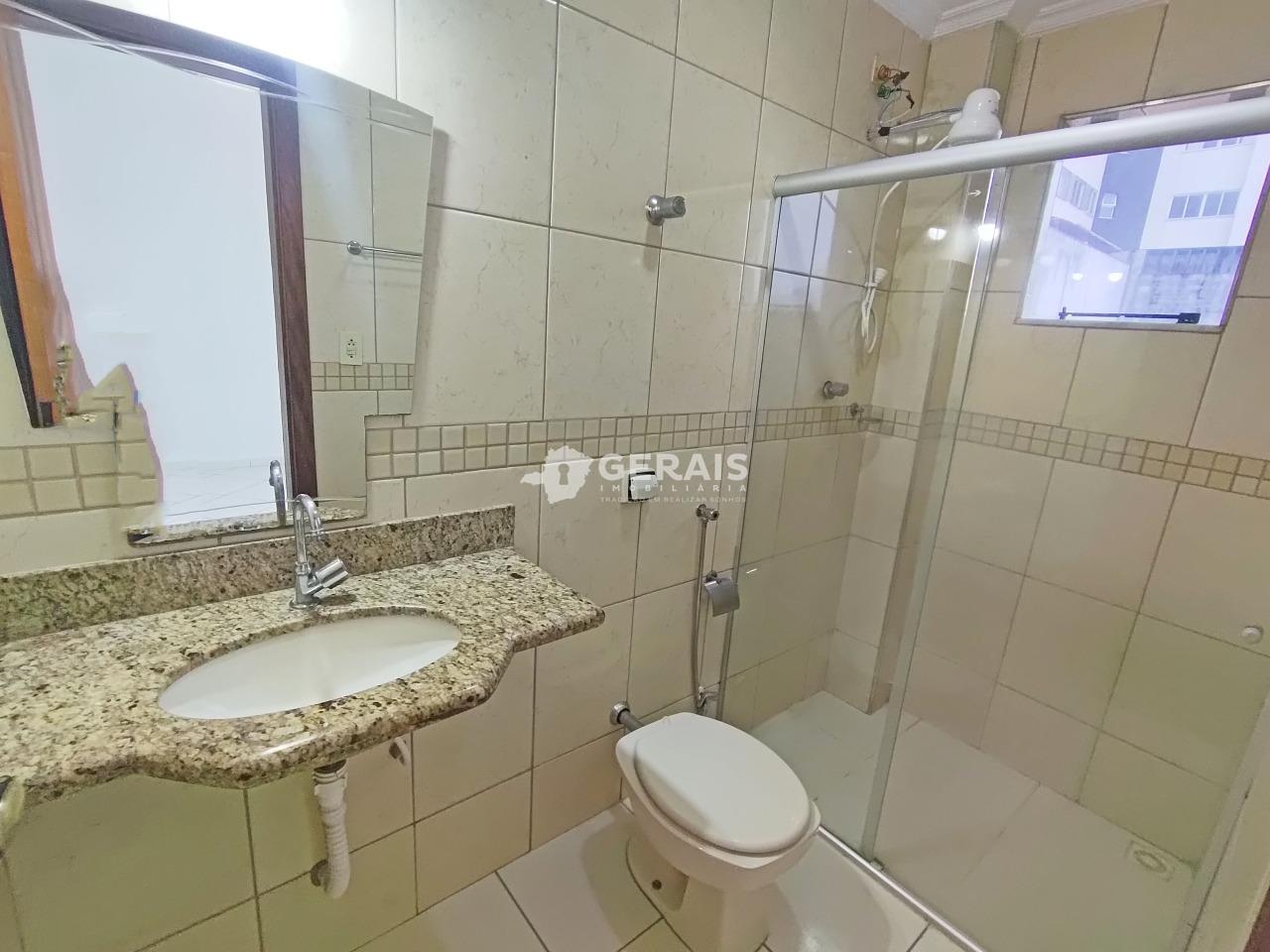 Apartamento para aluguel no SIDIL: 08- BANHO SUÍTE 