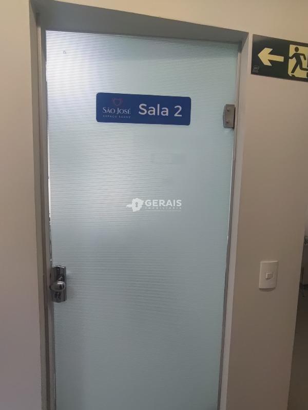 Sala para aluguel no SÃO JOSÉ: 06- FACHADA INTERNA