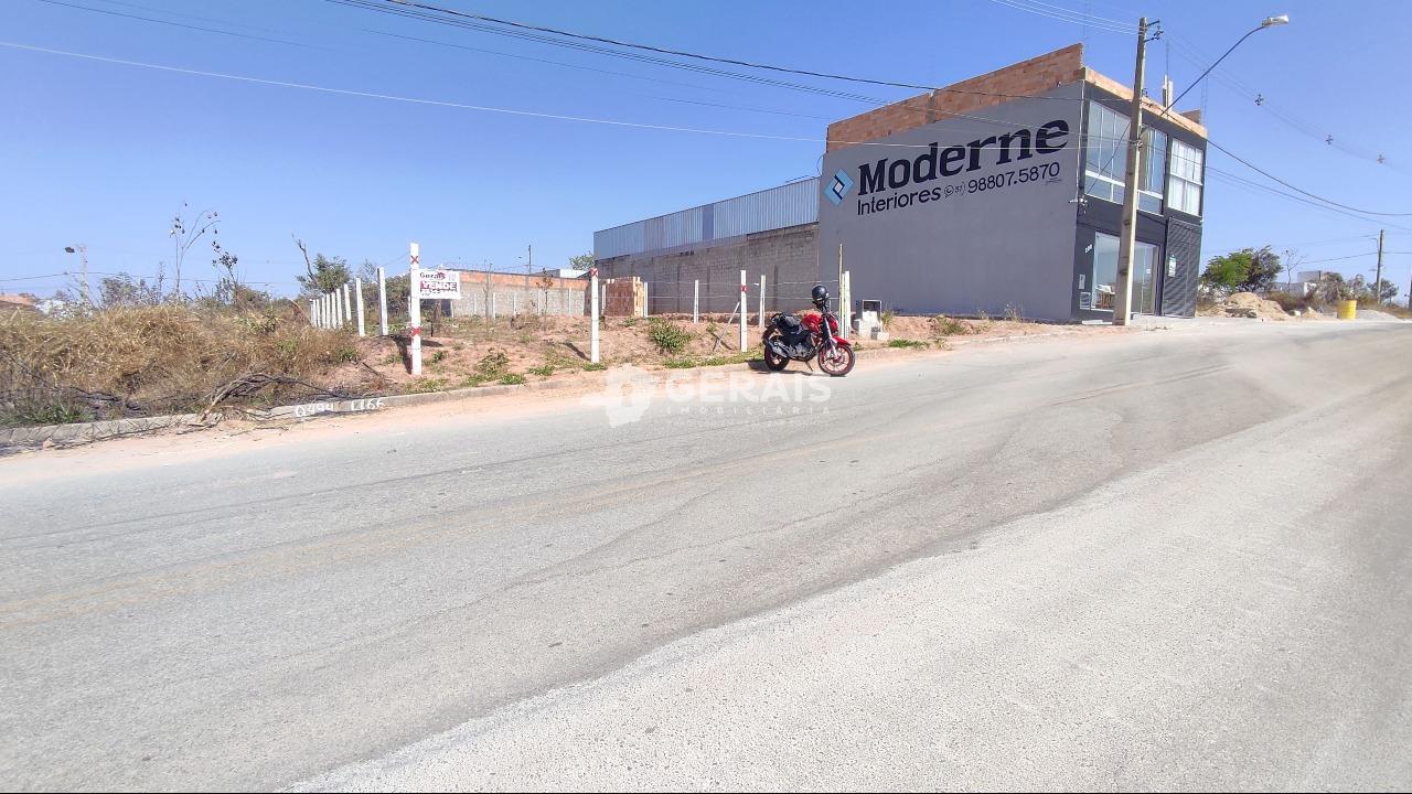 Lote à venda no RESIDENCIAL LAGOA PARK: 03 - LOTE