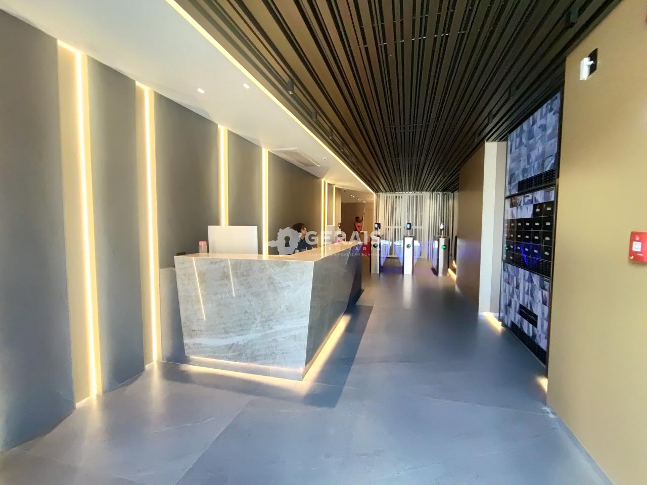 Sala para aluguel no CENTRO: 07- HALL DE ENTRADA