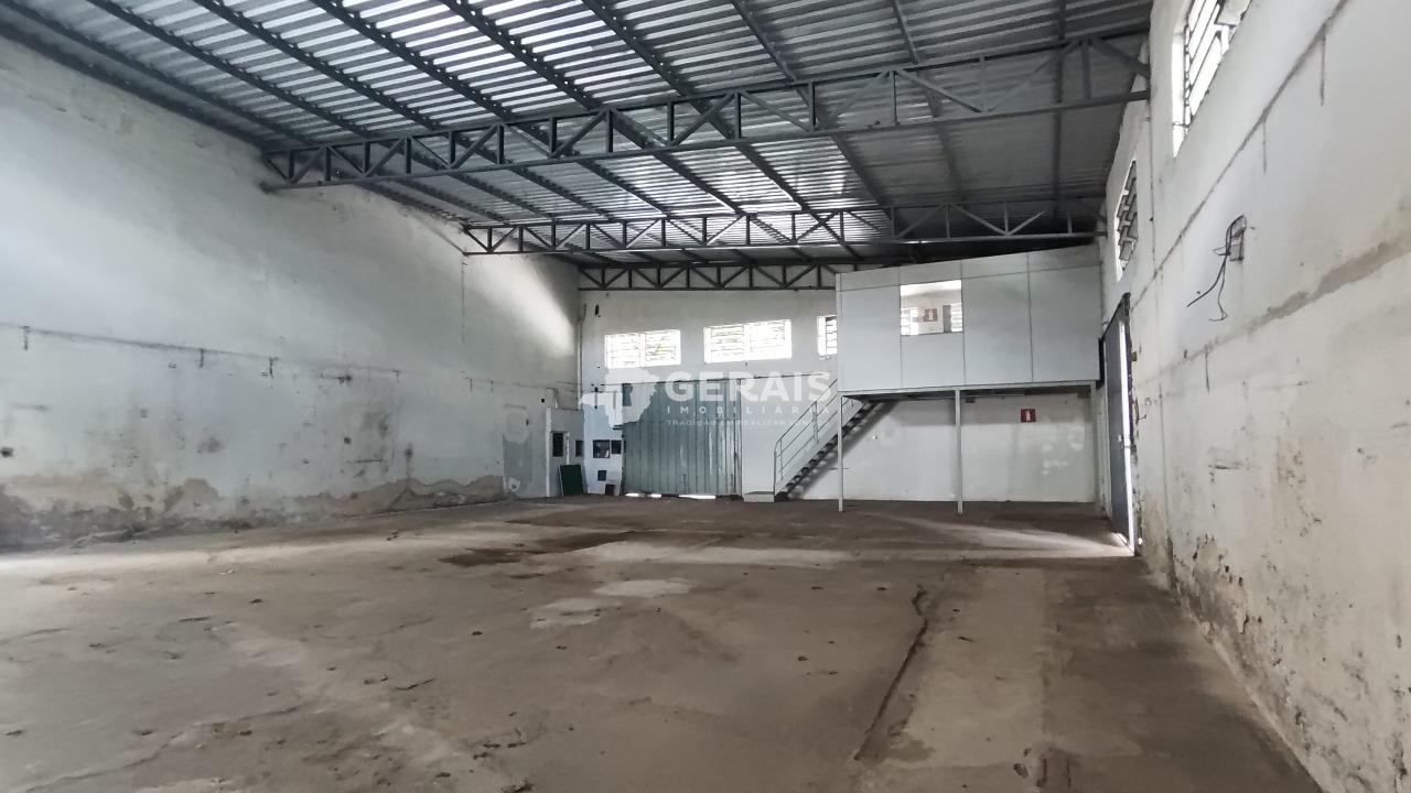 Galpão para aluguel no SANTA CLARA: 07- GALPÃO