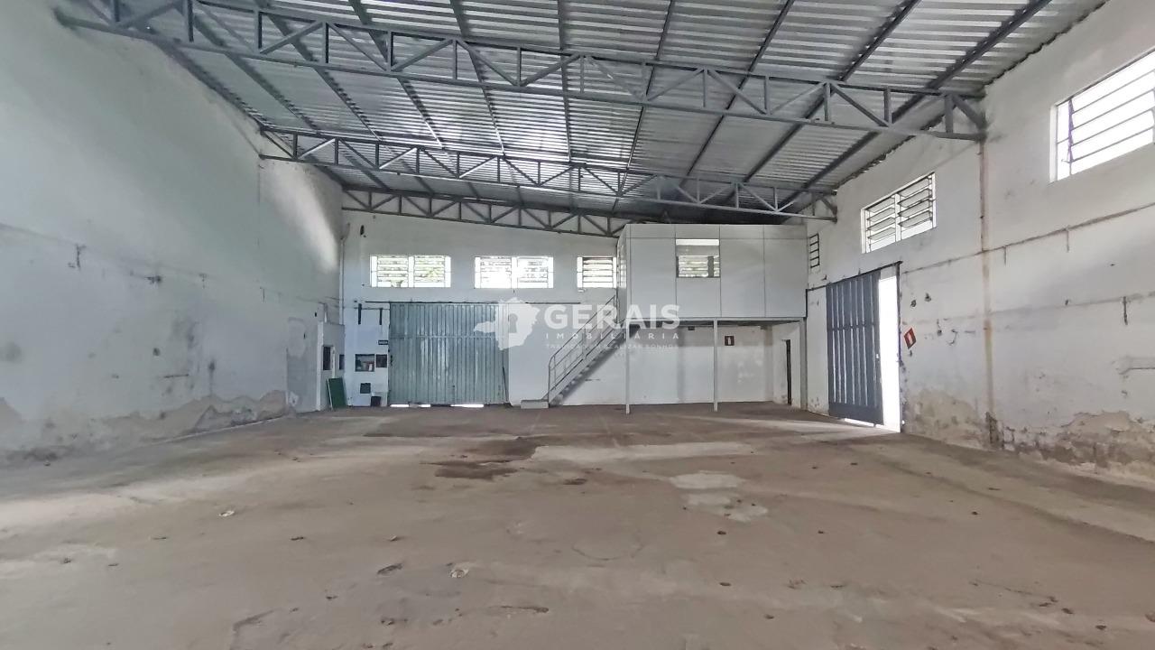 Galpão para aluguel no SANTA CLARA: 05- GALPÃO