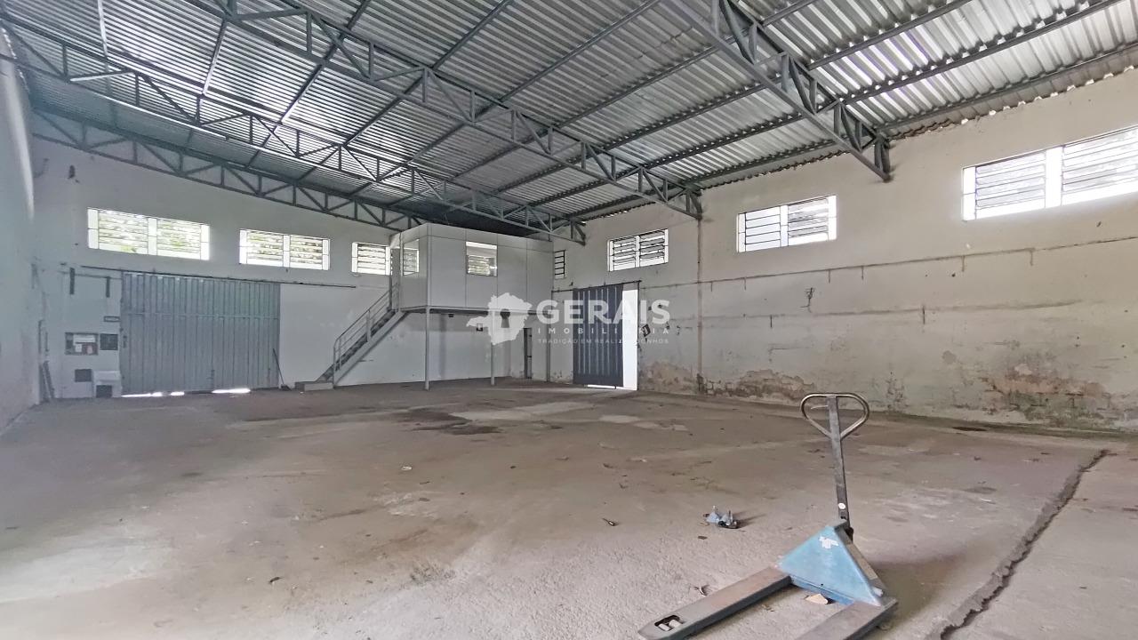 Galpão para aluguel no SANTA CLARA: 06- GALPÃO