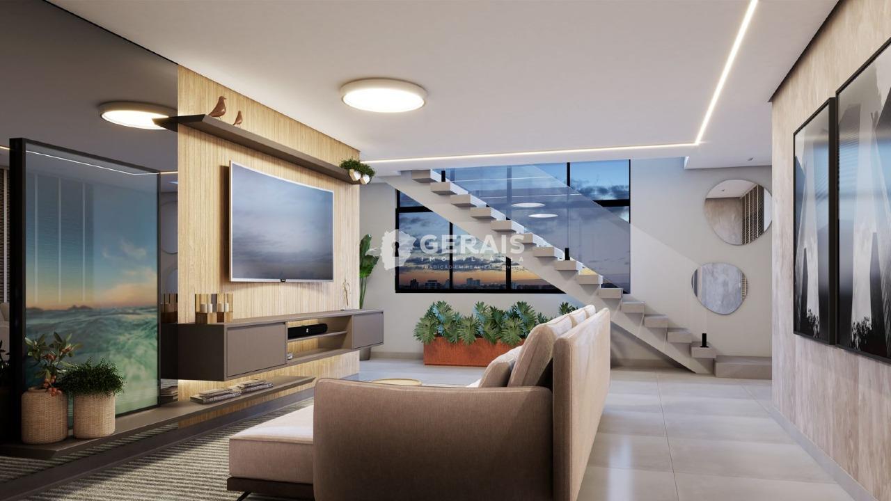 Apto Cobertura Duplex à venda no JARDIM NOVA AMÉRICA: 05- SALA