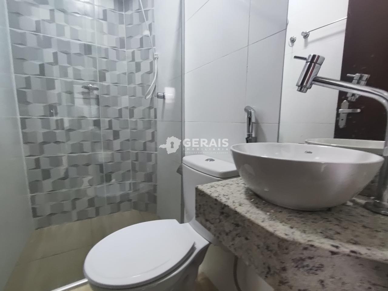 Apartamento para aluguel no CATALÃO: 08- BANHO SUÍTE