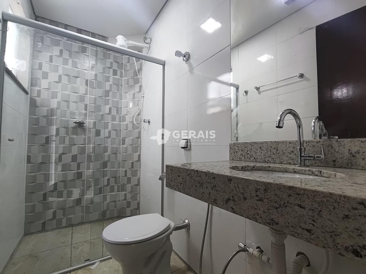 Apartamento para aluguel no CATALÃO: 09- BANHO SOCIAL