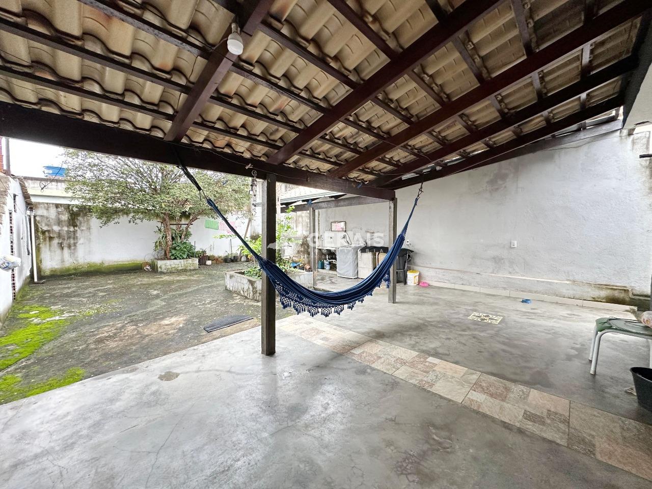 Casa à venda no HALIN SOUKI: 09- VARANDA / QUINTAL