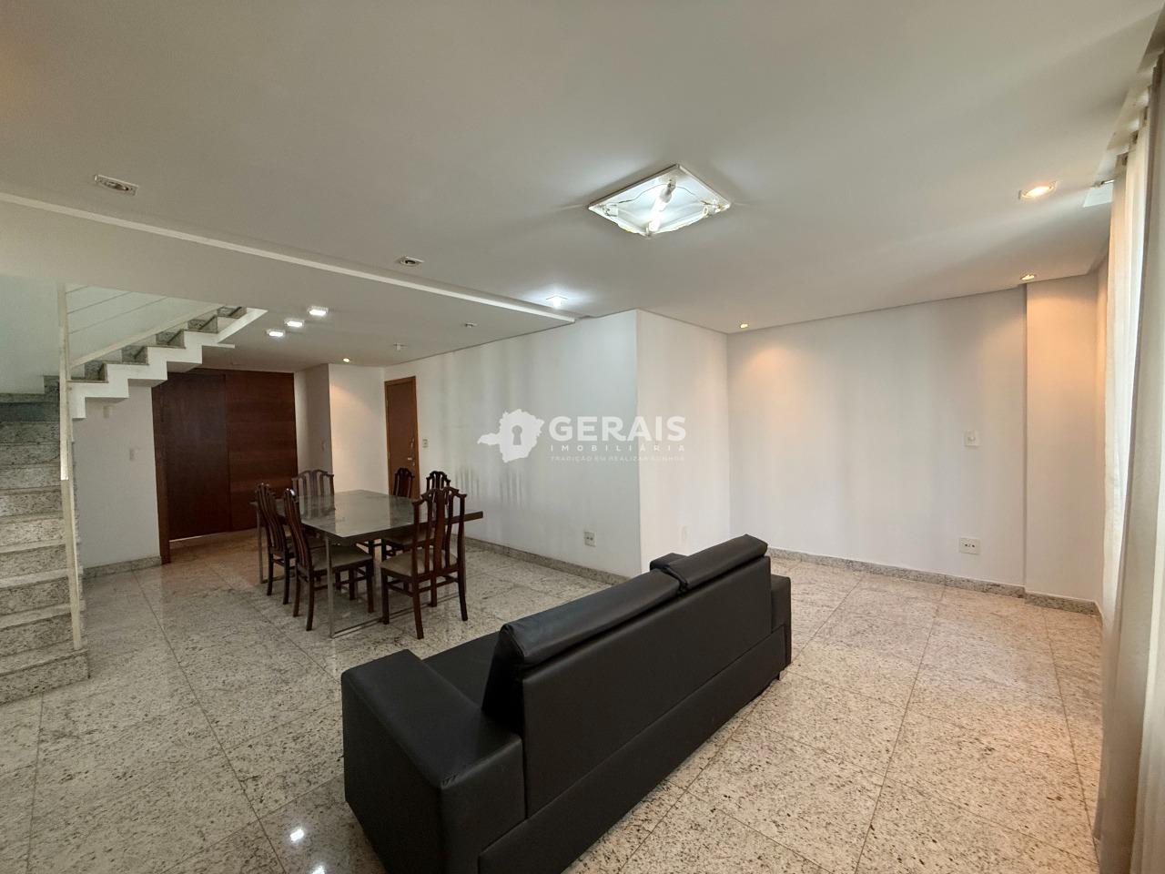 Apto Cobertura para aluguel no CENTRO: 05- SALA