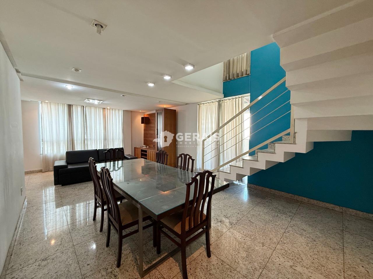 Apto Cobertura para aluguel no CENTRO: 03- SALA