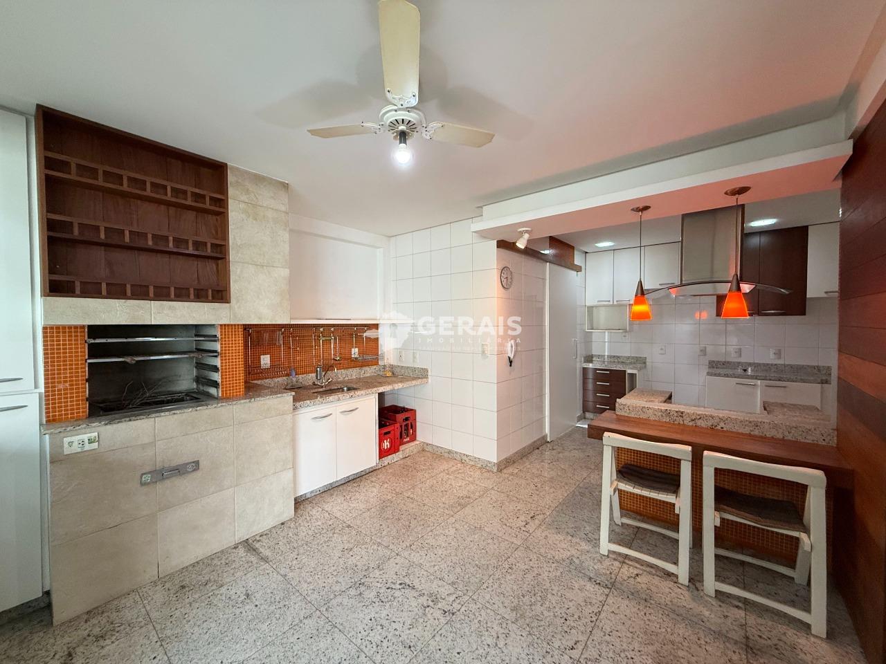 Apto Cobertura para aluguel no CENTRO: 09- COZINHA