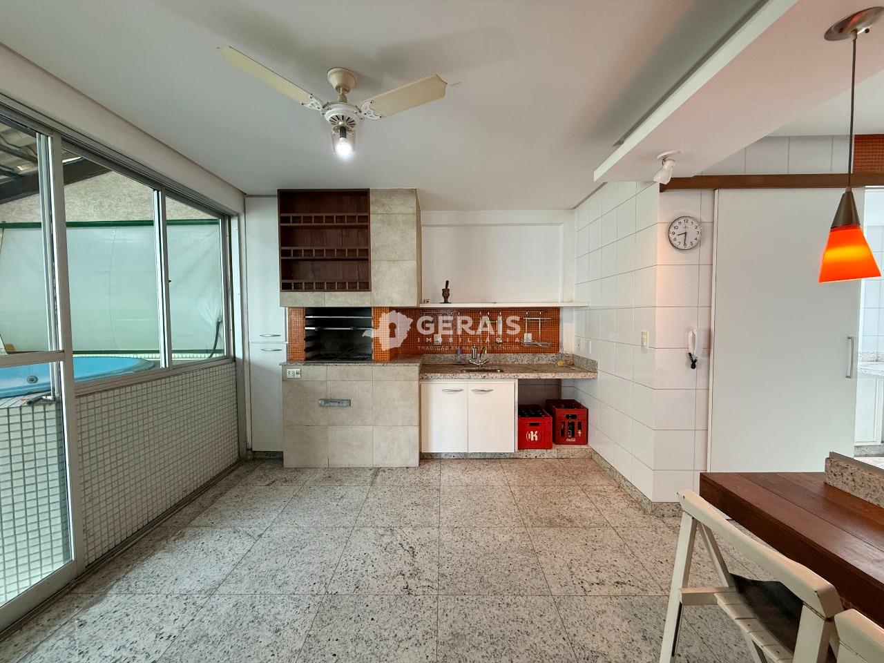 Apto Cobertura para aluguel no CENTRO: 08- COZINHA