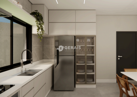 Casa à venda no RESIDENCIAL LAGOA PARK: 04 - COZINHA