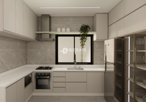 Casa à venda no RESIDENCIAL LAGOA PARK: 05 - COZINHA