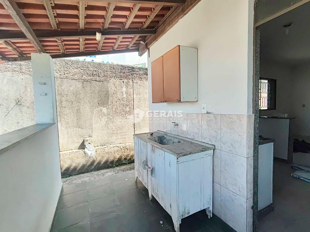 Casa para aluguel no SAO JUDAS TADEU: 09 - ÁREA DE SERVIÇO