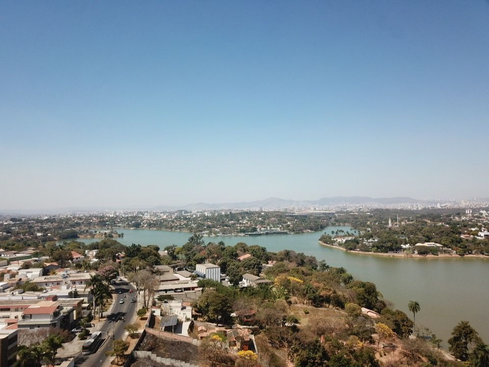 Lote à venda no Jardim Atlântico: 