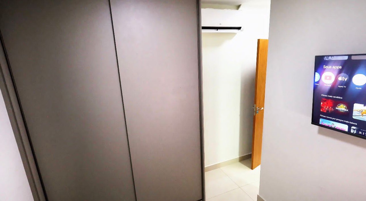 Cobertura à venda no Candelária: QUARTO 2