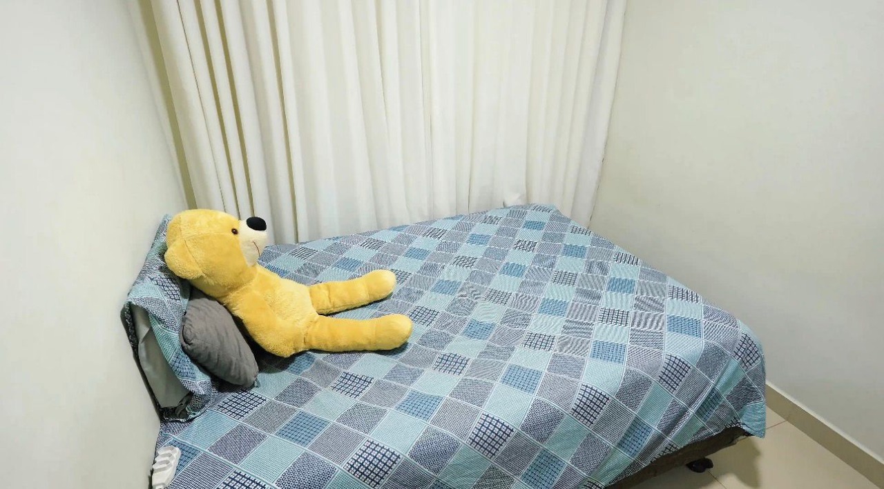 Cobertura à venda no Candelária: QUARTO 1