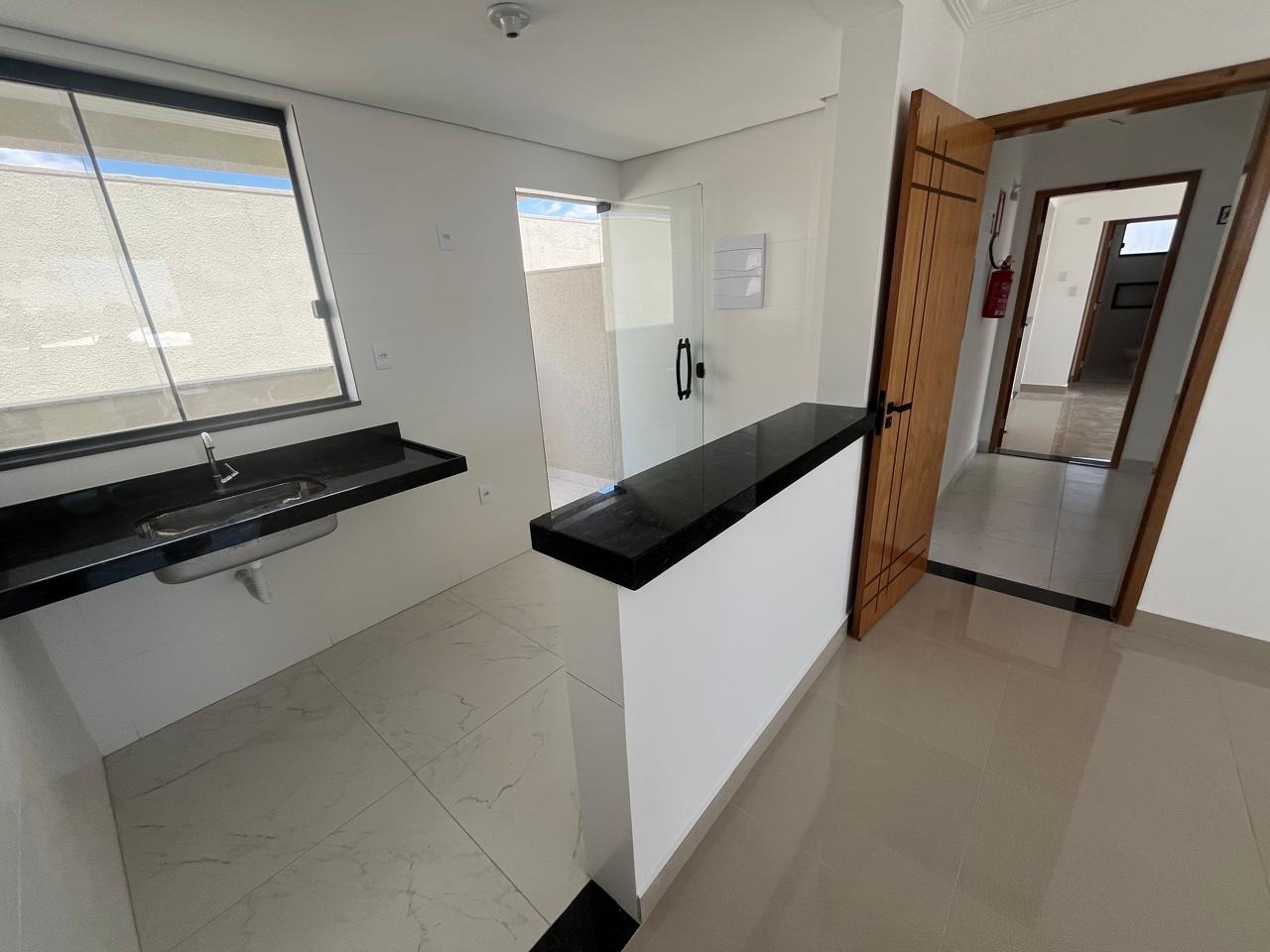 Apartamento à venda no Jardim Guanabara: 