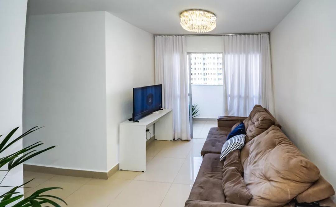 Apartamento à venda no Jardim Guanabara: 