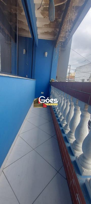 Sobrado à venda em Vila Assis Brasil: 