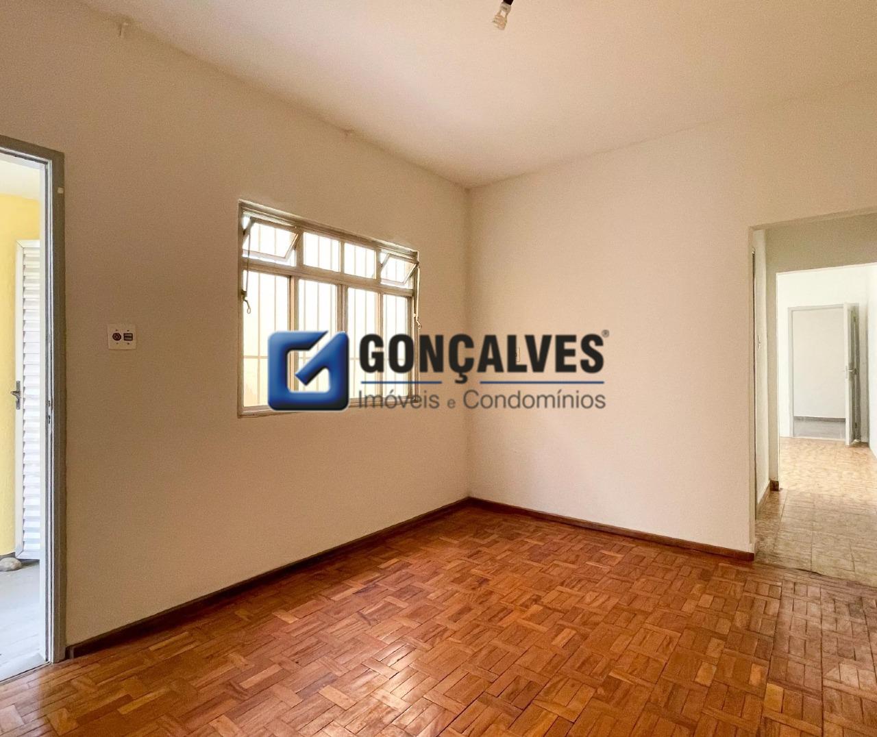 102580, Casa, para aluguel, para alugar, 2.450,00,Assunção, São Bernardo do Campo,2 quartos: 
