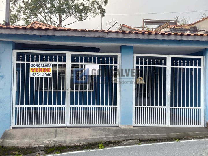 1204, Casa, à venda, à venda, 600.000,00,Demarchi, São Bernardo do Campo,3 quartos: A (15)