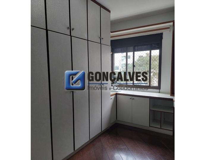 124507, Apartamento, para aluguel, para alugar, 3.990,00,Centro, São Bernardo do Campo,4 quartos: 