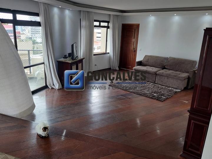 124507, Apartamento, para aluguel, para alugar, 3.990,00,Centro, São Bernardo do Campo,4 quartos: 