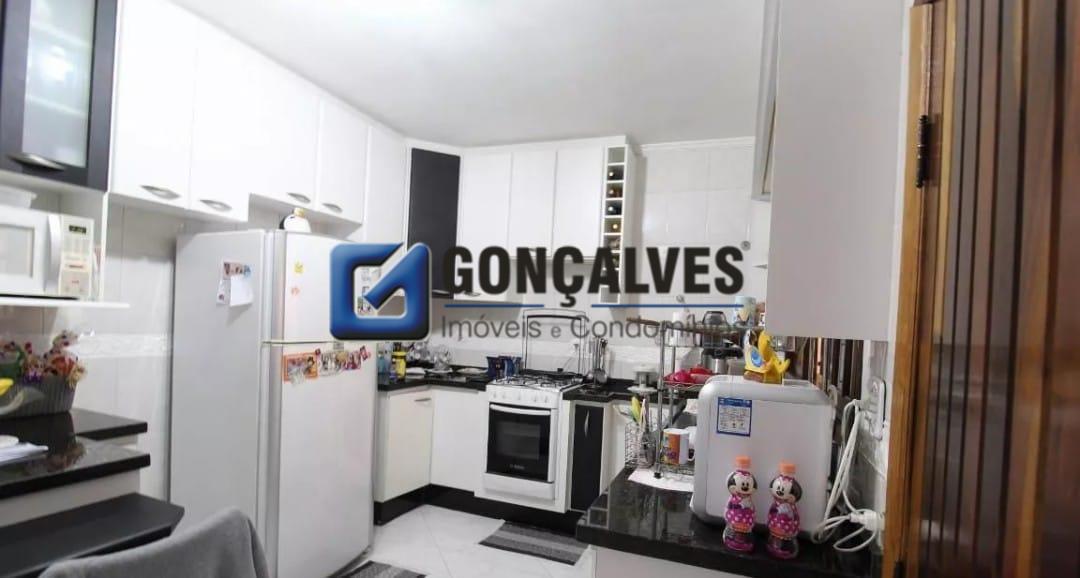 128409, Casa, para aluguel, para alugar, 5.500,00,Vila Camilópolis, Santo André,3 quartos: 