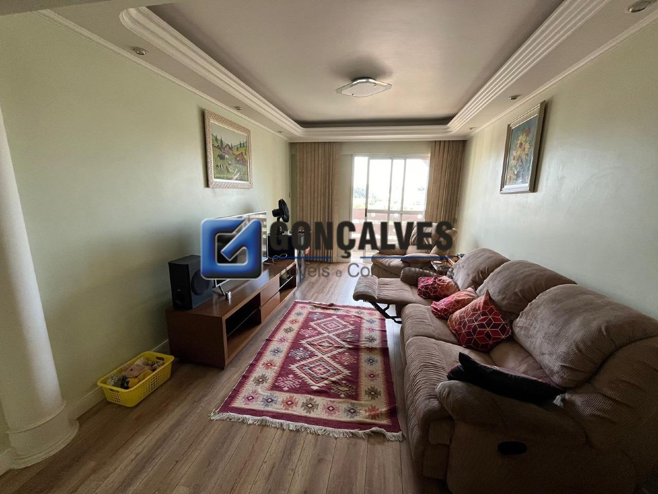 130621, Apartamento, à venda, à venda, 855.000,00,Fundação, São Caetano do Sul,3 quartos: 