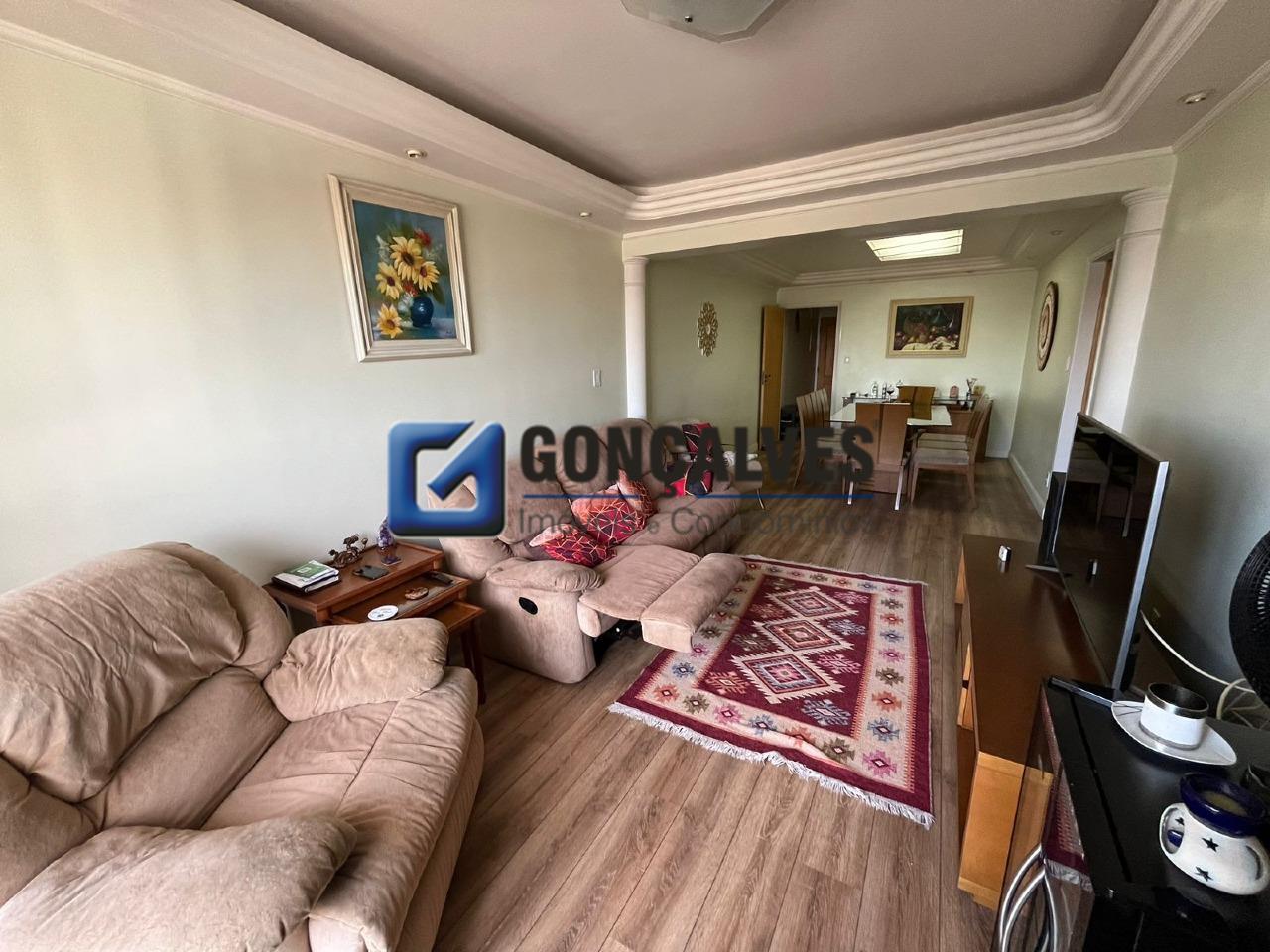 130621, Apartamento, à venda, à venda, 855.000,00,Fundação, São Caetano do Sul,3 quartos: 