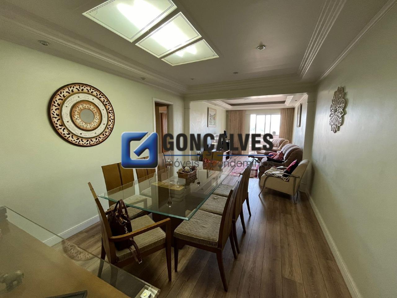 130621, Apartamento, à venda, à venda, 855.000,00,Fundação, São Caetano do Sul,3 quartos: 