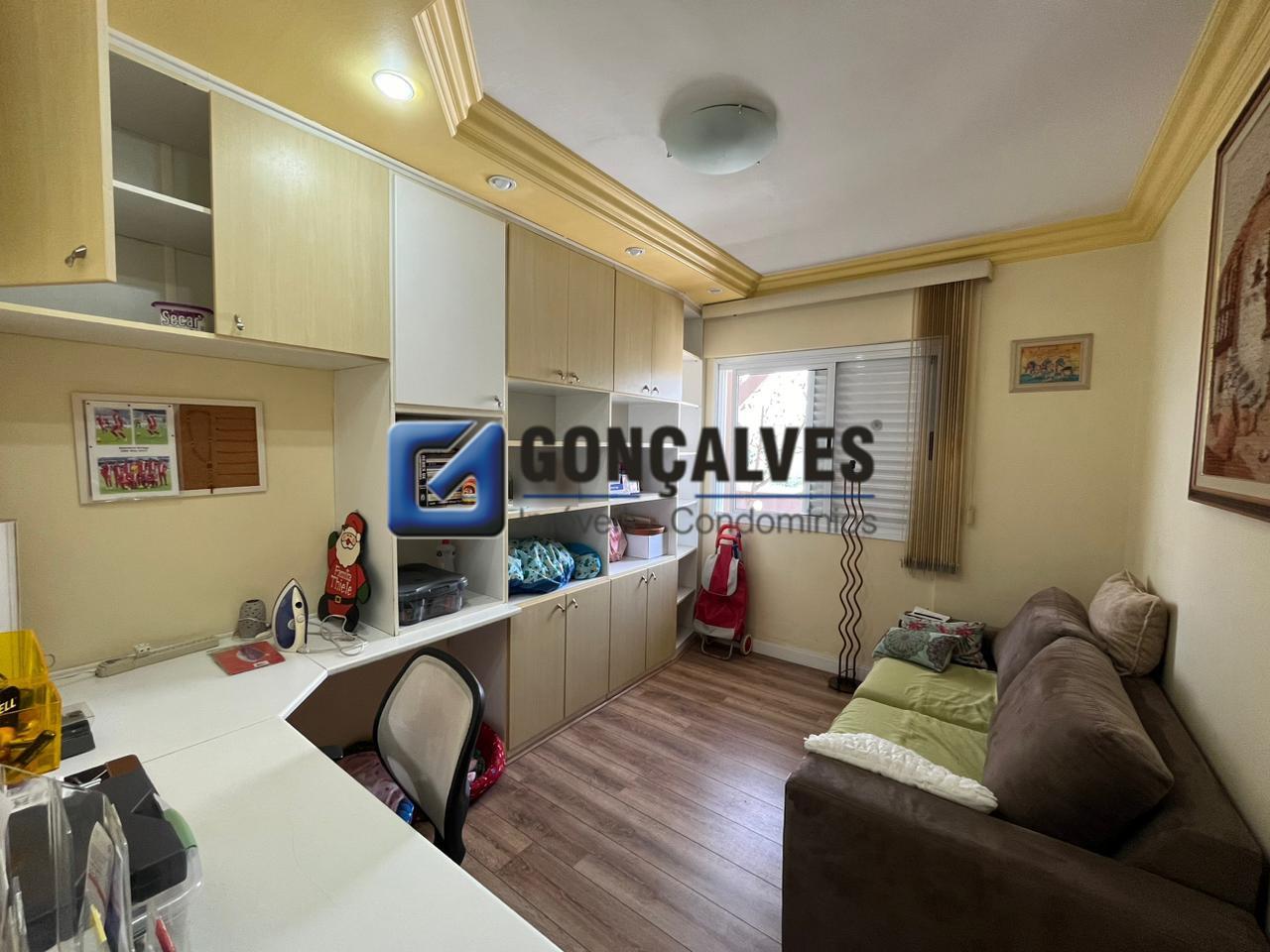 130621, Apartamento, à venda, à venda, 855.000,00,Fundação, São Caetano do Sul,3 quartos: 