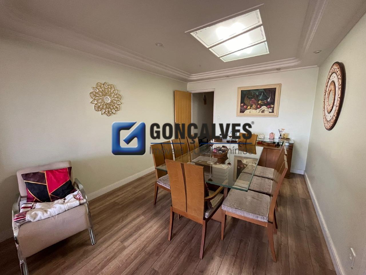 130621, Apartamento, à venda, à venda, 855.000,00,Fundação, São Caetano do Sul,3 quartos: 