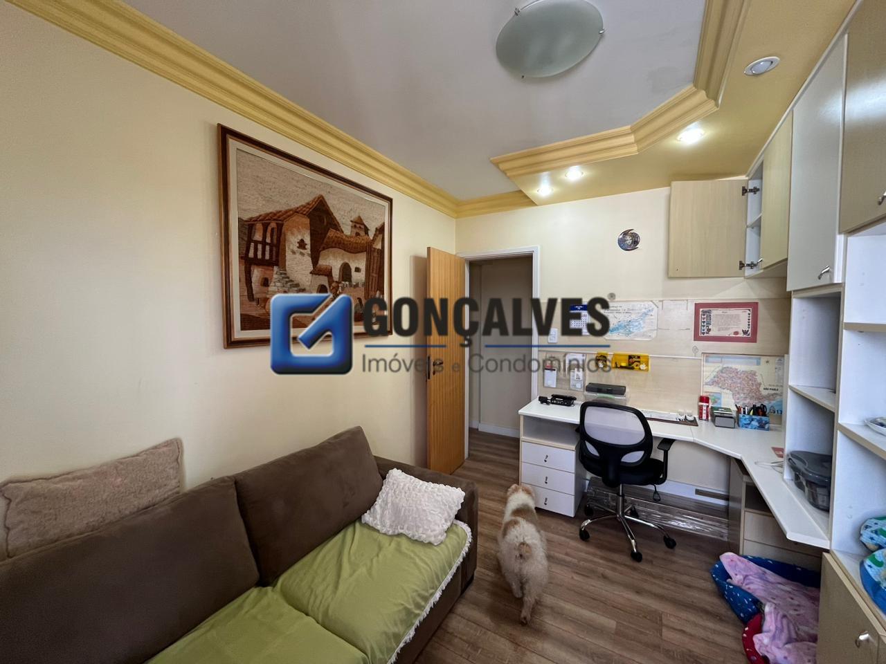 130621, Apartamento, à venda, à venda, 855.000,00,Fundação, São Caetano do Sul,3 quartos: 