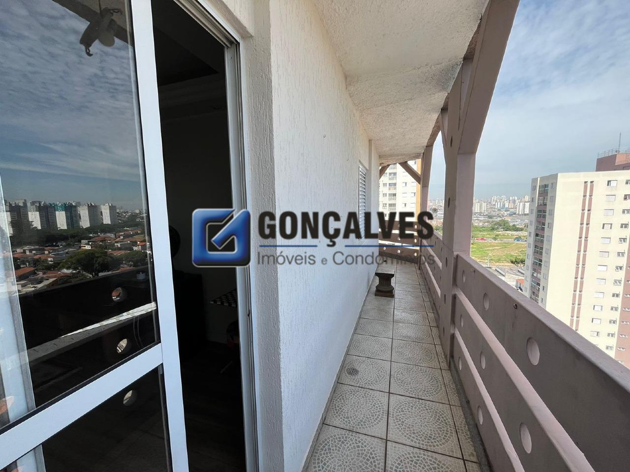 130621, Apartamento, à venda, à venda, 855.000,00,Fundação, São Caetano do Sul,3 quartos: 