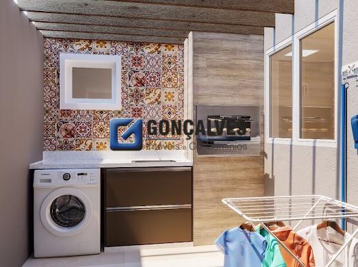 130639, Apartamento Cobertura, à venda, à venda, 505.000,00,Vila Eldízia, Santo André,2 quartos: 