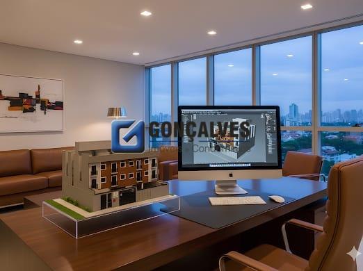 130639, Apartamento Cobertura, à venda, à venda, 505.000,00,Vila Eldízia, Santo André,2 quartos: 