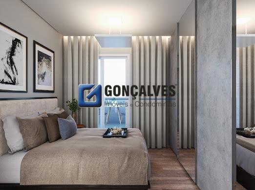 130651, Apartamento Cobertura, à venda, à venda, 396.000,00,Vila Guiomar, Santo André,: 