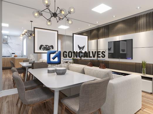 130651, Apartamento Cobertura, à venda, à venda, 396.000,00,Vila Guiomar, Santo André,: 