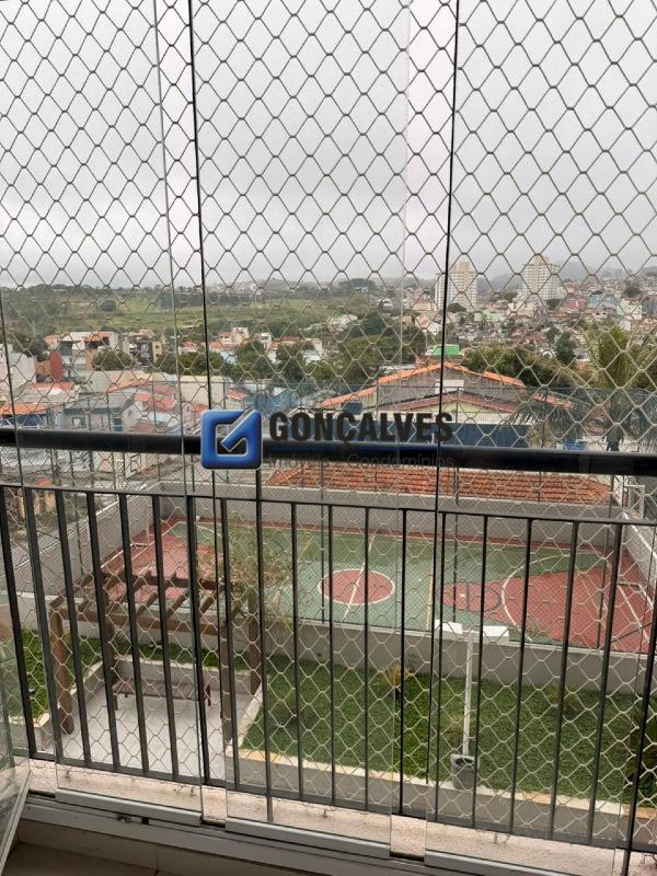 131616, Apartamento, à venda, à venda, 383.000,00,Vila Pires, Santo André,2 quartos: 