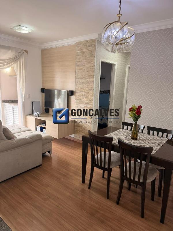 131616, Apartamento, à venda, à venda, 383.000,00,Vila Pires, Santo André,2 quartos: 