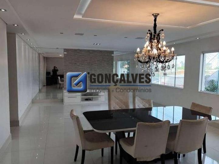 131619, Sobrado, à venda, à venda, 1.800.000,00,Vila Scarpelli, Santo André,3 quartos: 