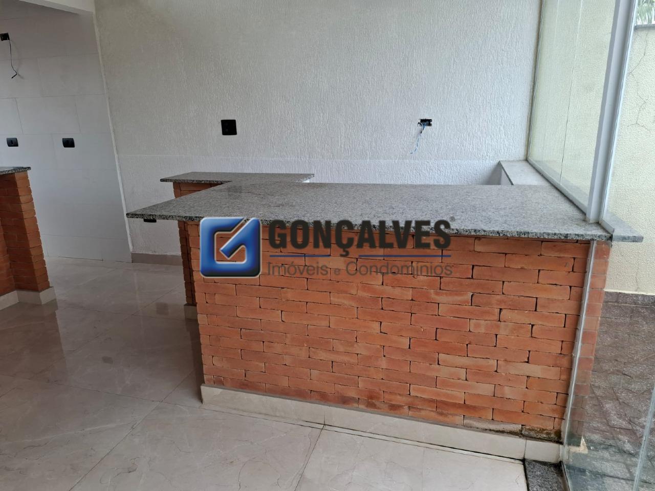 131623, Apartamento Cobertura, para aluguel, para alugar, 4.800,00,Campestre, Santo André,2 quartos: 