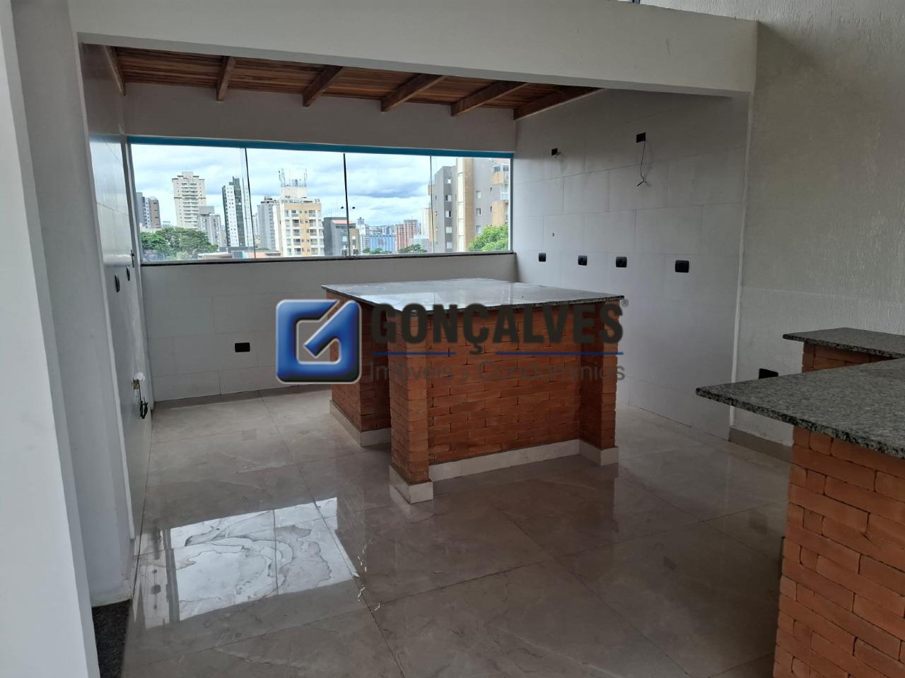 131623, Apartamento Cobertura, para aluguel, para alugar, 4.800,00,Campestre, Santo André,2 quartos: 