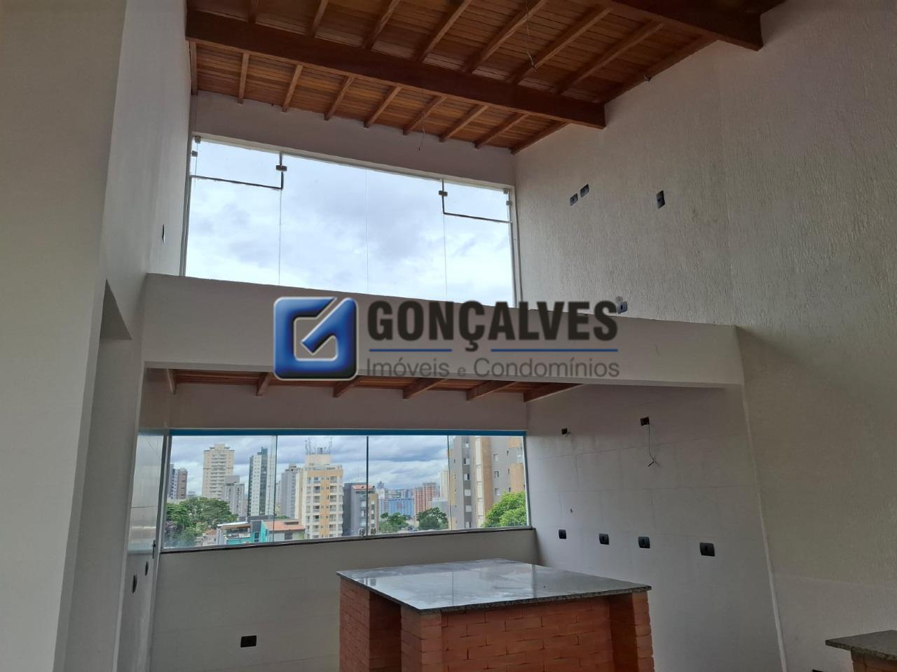131623, Apartamento Cobertura, para aluguel, para alugar, 4.800,00,Campestre, Santo André,2 quartos: 