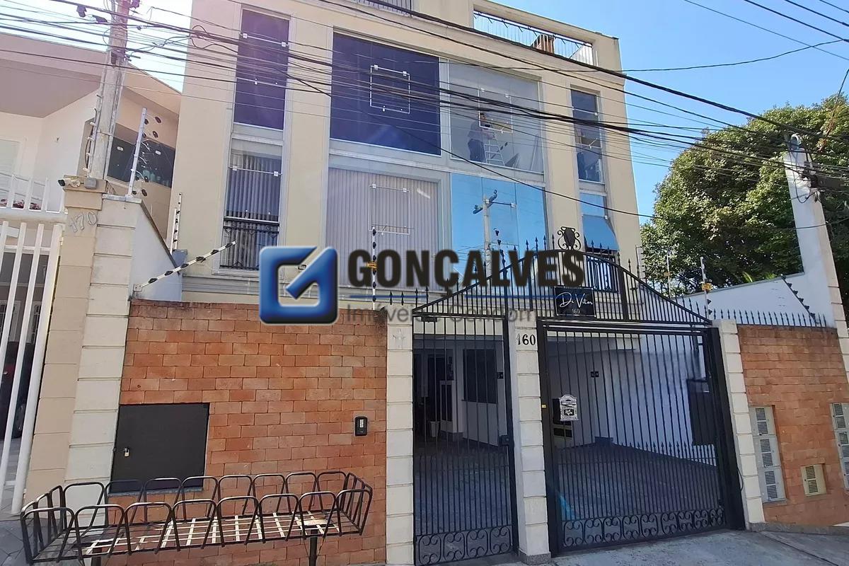 131623, Apartamento Cobertura, para aluguel, para alugar, 4.800,00,Campestre, Santo André,2 quartos: 