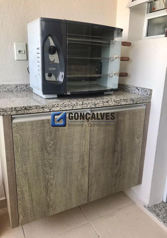 131635, Apartamento, à venda, à venda, 555.000,00,Parque Jaçatuba, Santo André,3 quartos: 
